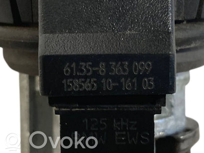 Aizdedzes ECU komplekts