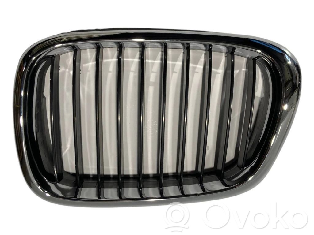 Dzinēja pārsega dekoratīvais režģis