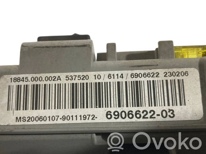 Drošinātāju bloks