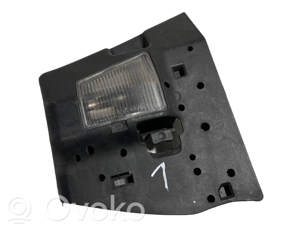 Priekšējo vietu apgaismojums