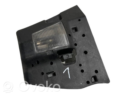 Priekšējo vietu apgaismojums