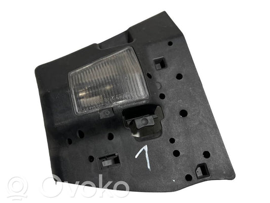 Priekšējo vietu apgaismojums