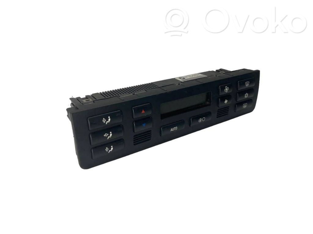 Air conditioning / climate control / interior heating control unit (in the passenger compartment)