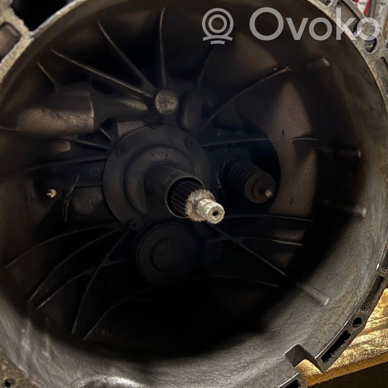 Mechanical 6-speed gearbox