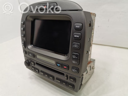 Радио / CD/DVD-плеер / навигация