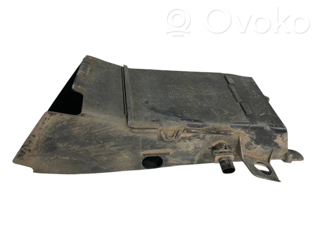 Gaisa ieplūdes kanāla detaļas