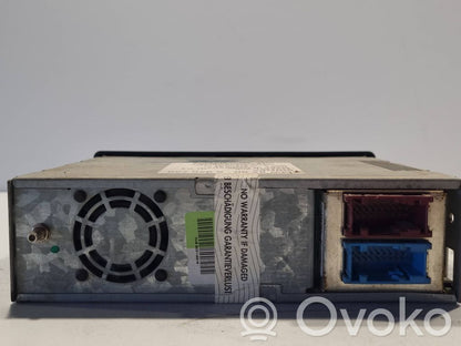 Navigācijas (GPS) vadības bloks