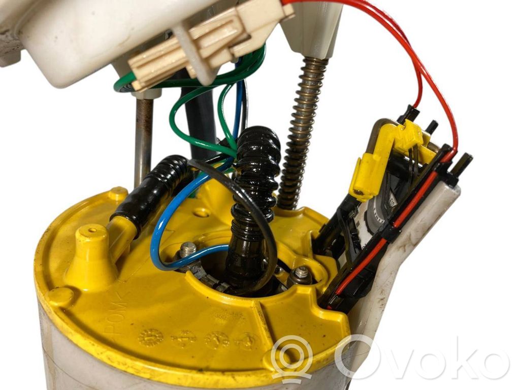 Fuel pump (in the fuel tank)