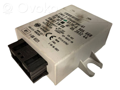 Ignition ECU kit