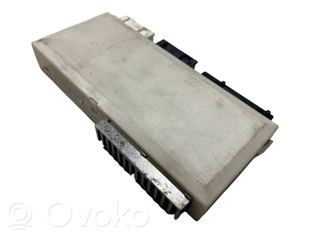 Comfort module