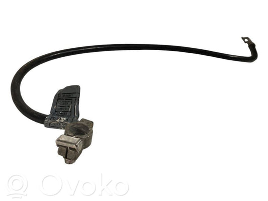 Mīnusa vads (akumulatora)