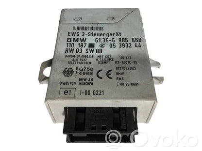 Aizdedzes ECU komplekts