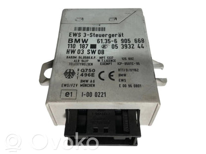 Aizdedzes ECU komplekts