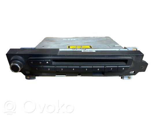 Радио / CD/DVD-плеер / навигация