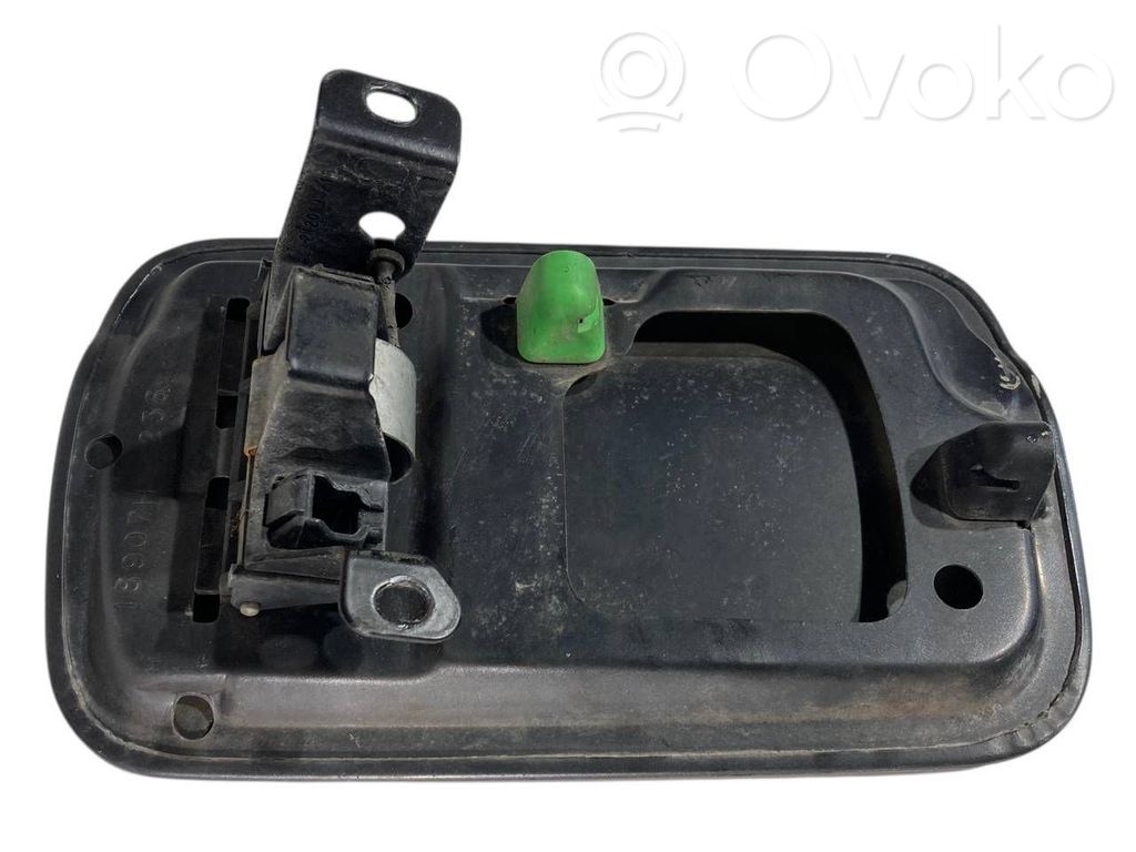 Degvielas tvertnes vāciņš