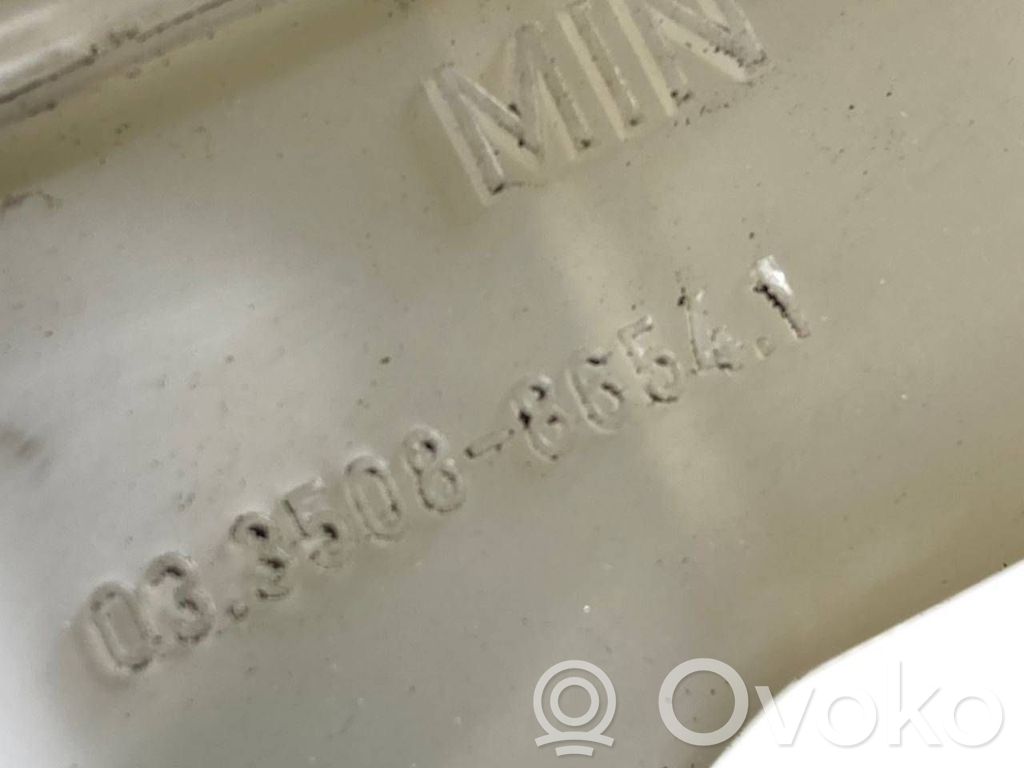 Bremžu vakuuma pastiprinātājs