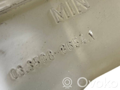 Bremžu vakuuma pastiprinātājs