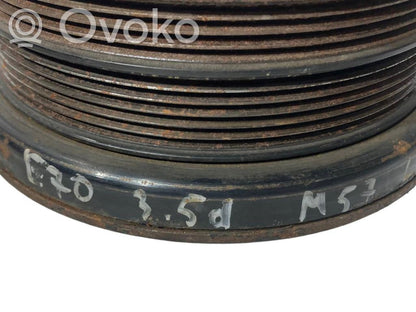 Kloķvārpstas skriemelis