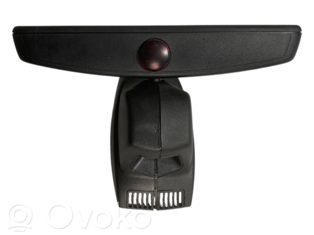 Rearview mirror (inside)