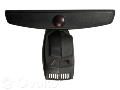 Rearview mirror (inside)