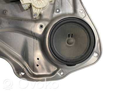 Elektriskā loga pacelšanas mehānisma komplekts