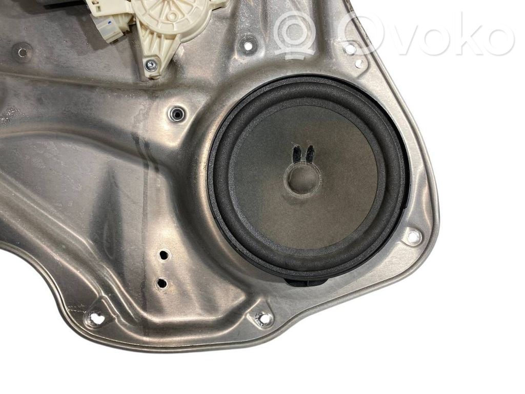 Elektriskā loga pacelšanas mehānisma komplekts