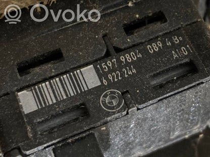 Apšuvums aizmugurējām durvīm