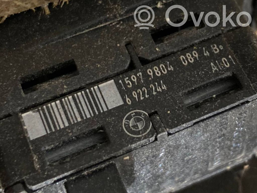 Apšuvums aizmugurējām durvīm