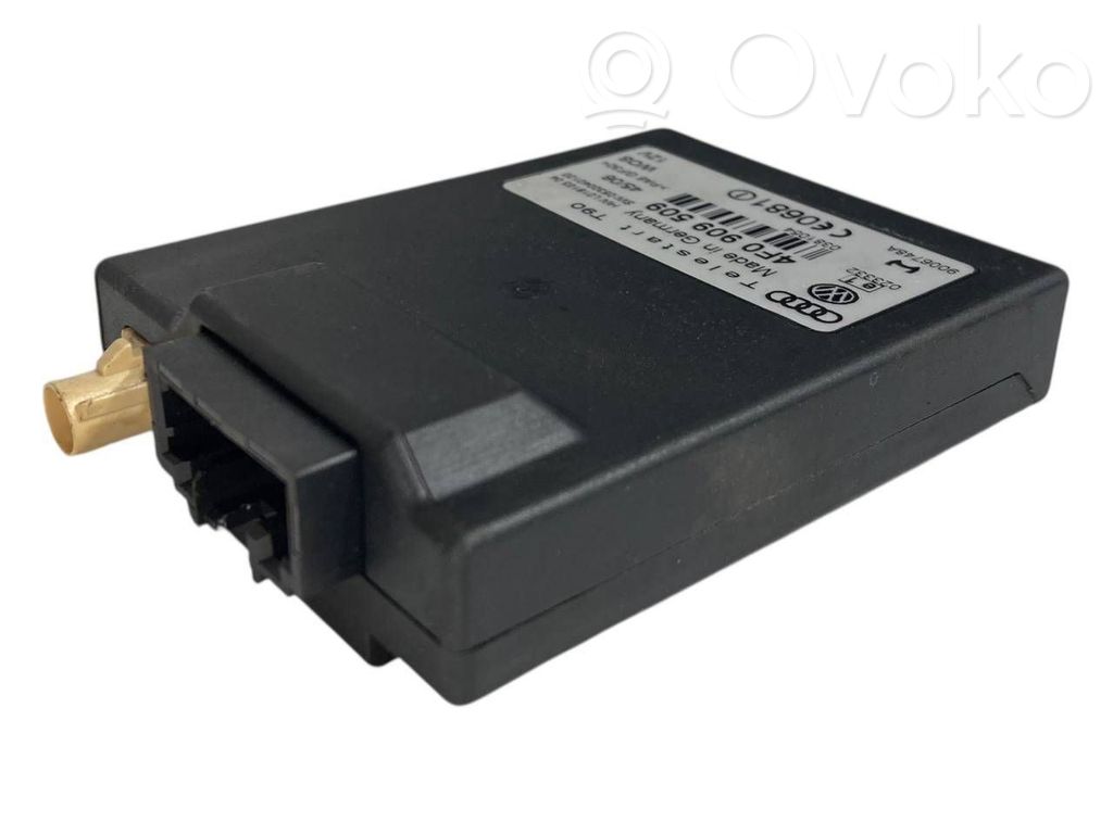 Autonomās apsildes vadības bloks