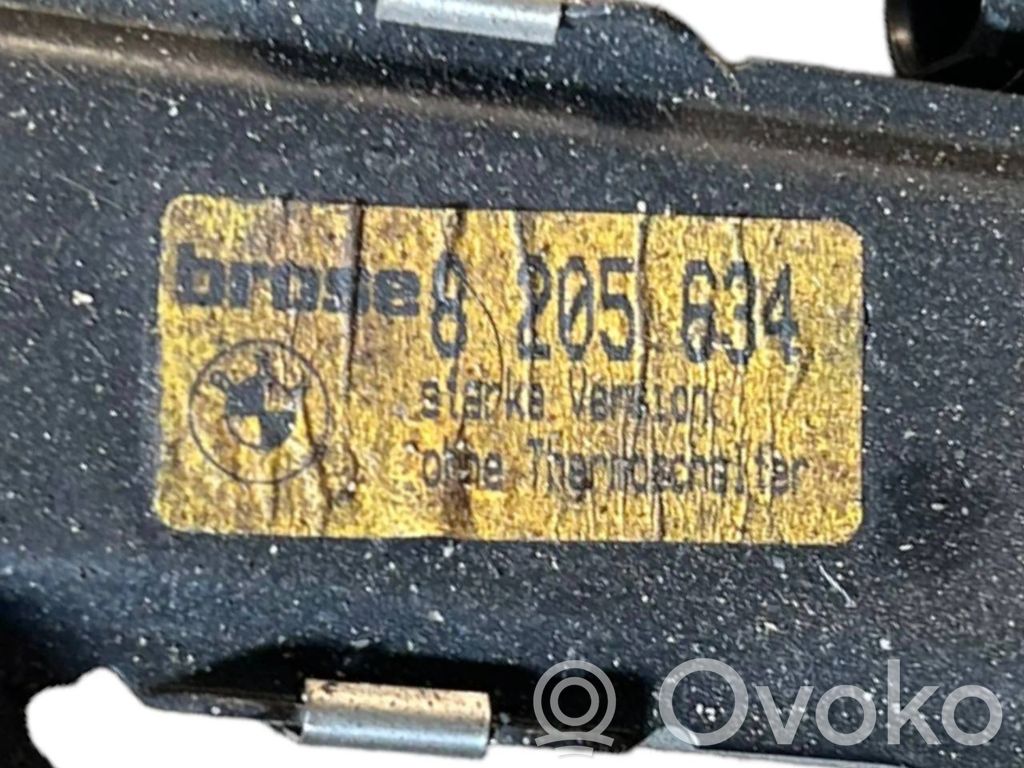 Передний электрический стеклоподъемник в сборе