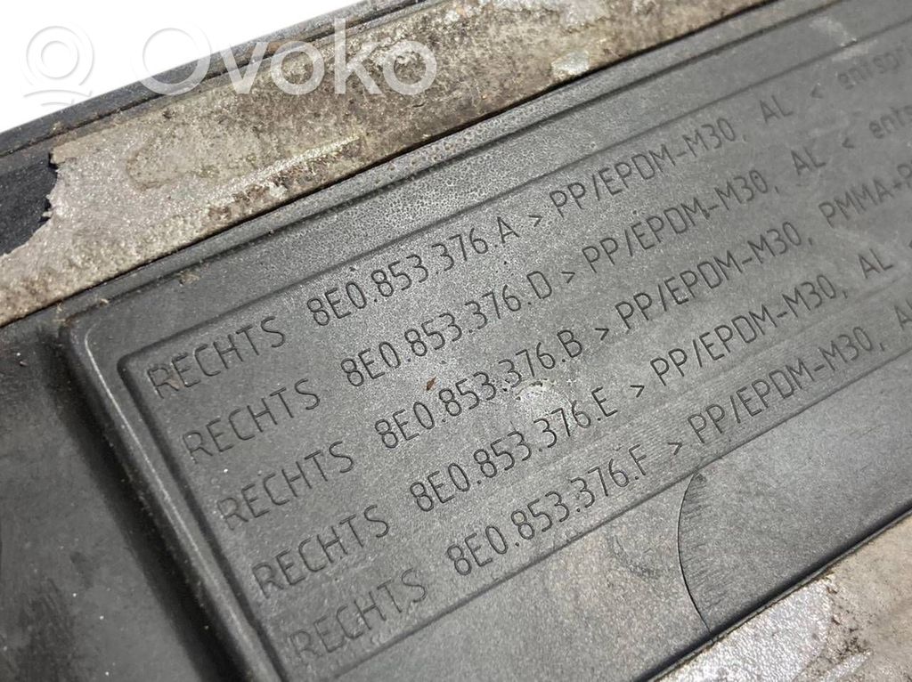Sliekšņu apdares komplekts (iekšējais)