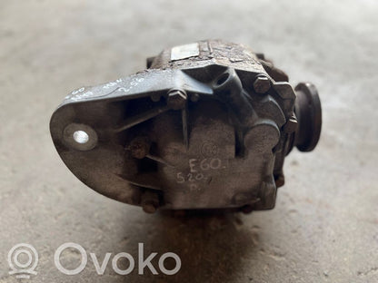 Rear reducer