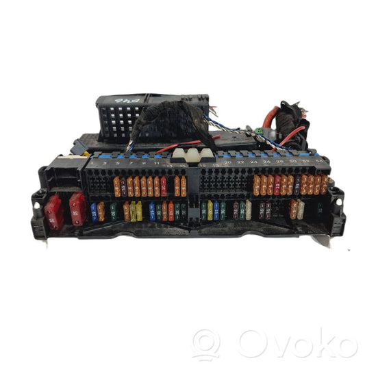Drošinātāju kaste (komplekts)