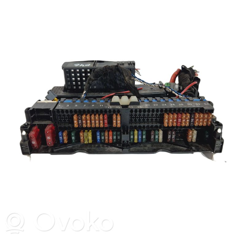 Drošinātāju kaste (komplekts)