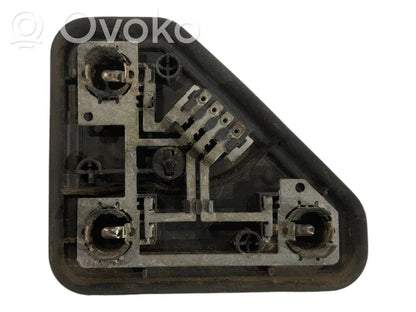 Rear lamp cover holder