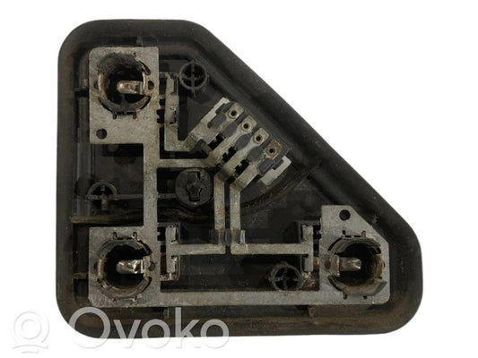 Rear lamp cover holder