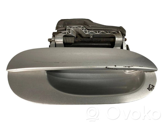 External opening handle
