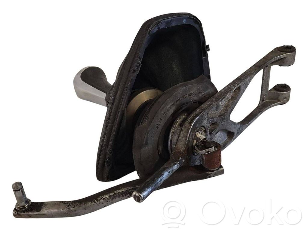 Pārslēgšanas mehanisms (kulisa)