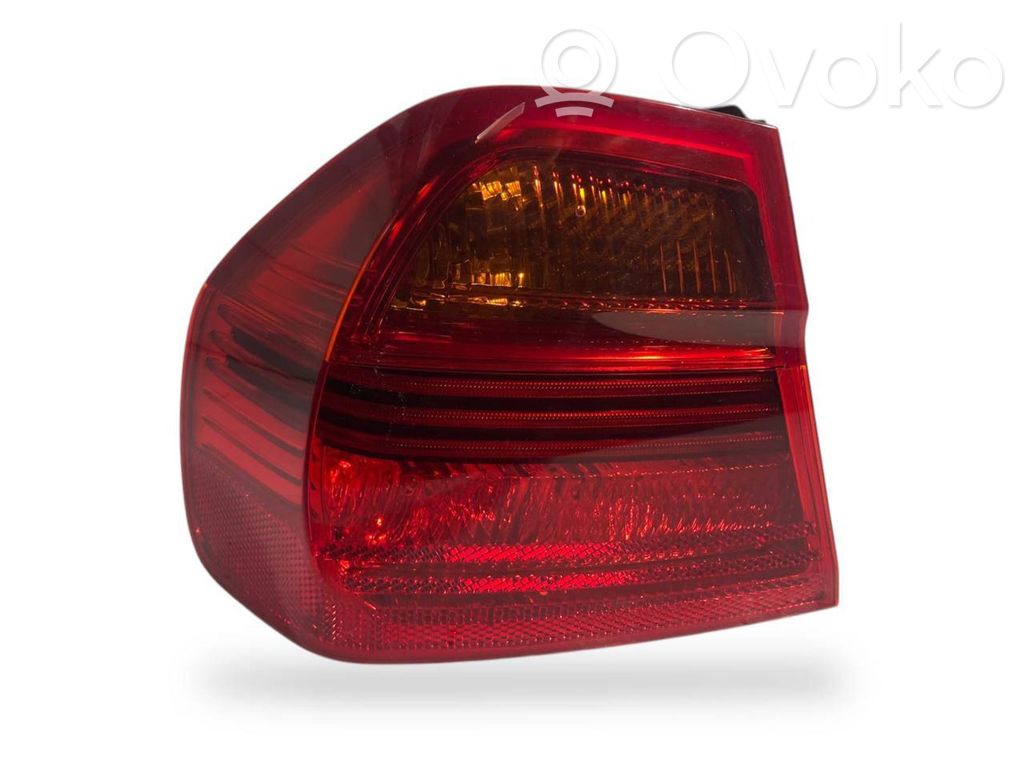 Taillight in the body