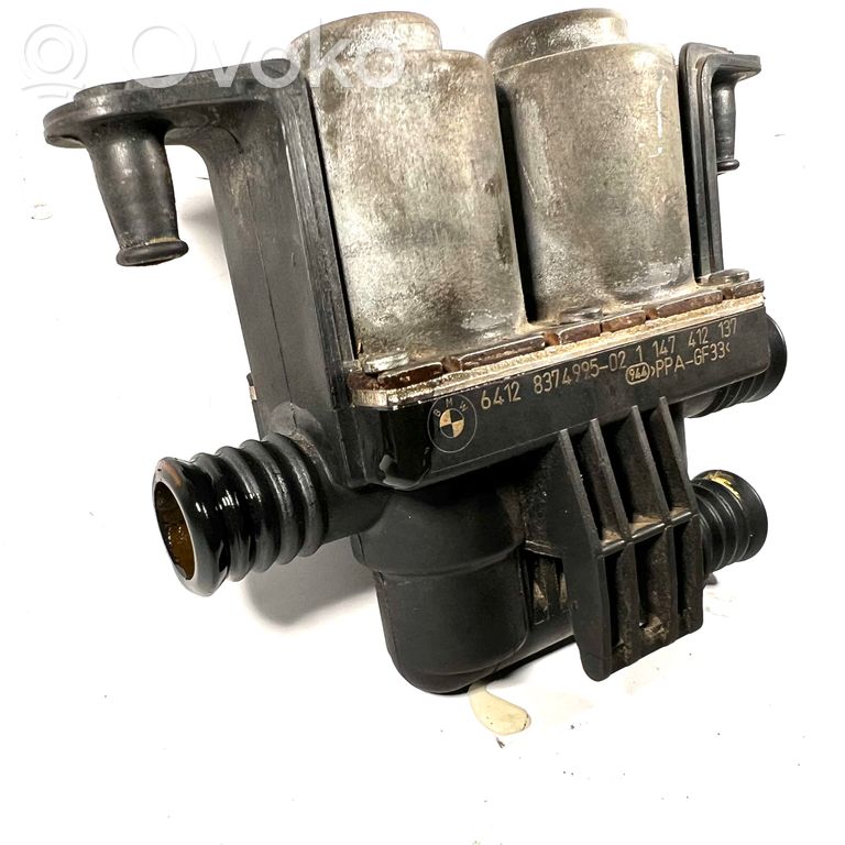 Apsildes radiatora vārsts (-i)