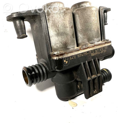 Apsildes radiatora vārsts (-i)