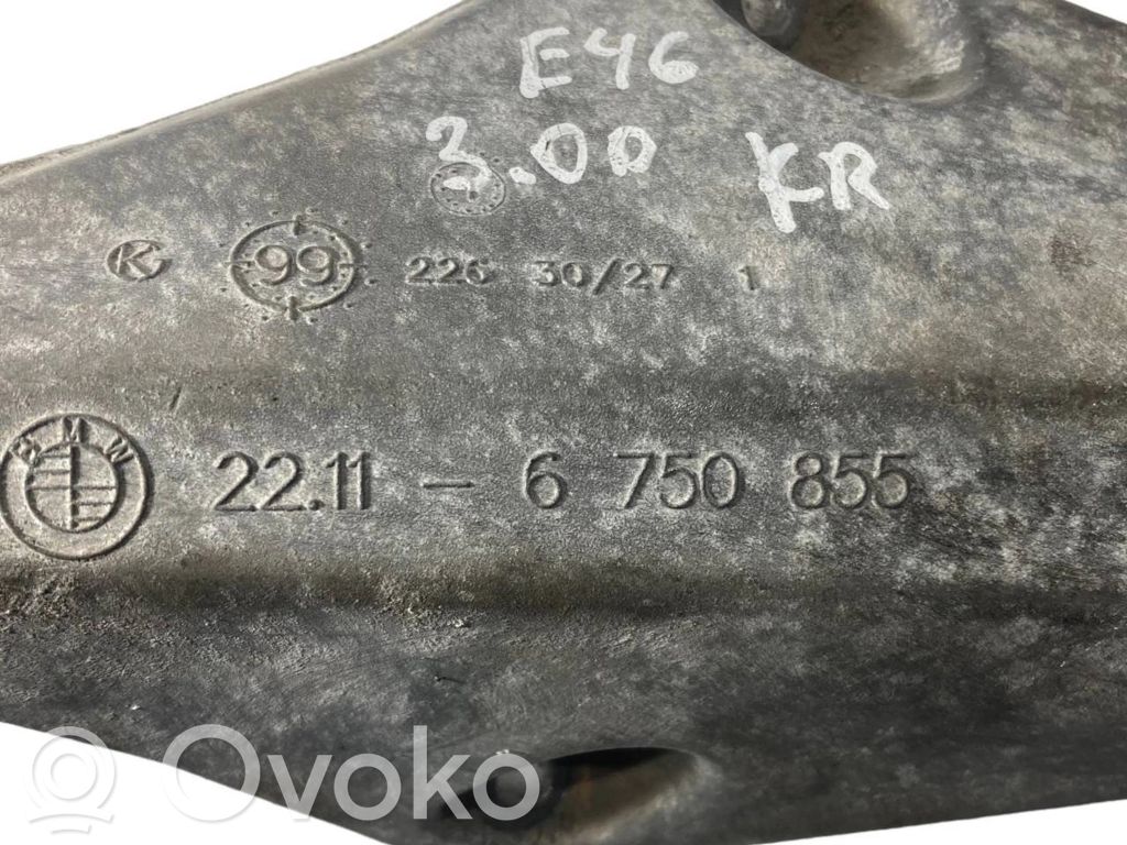 Dzinēja nostiprināšanas stiprinājums-kronšteins