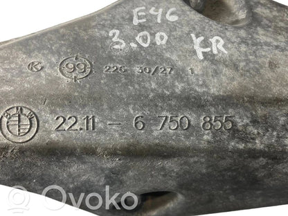 Dzinēja nostiprināšanas stiprinājums-kronšteins