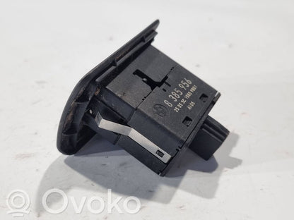 Power window switch
