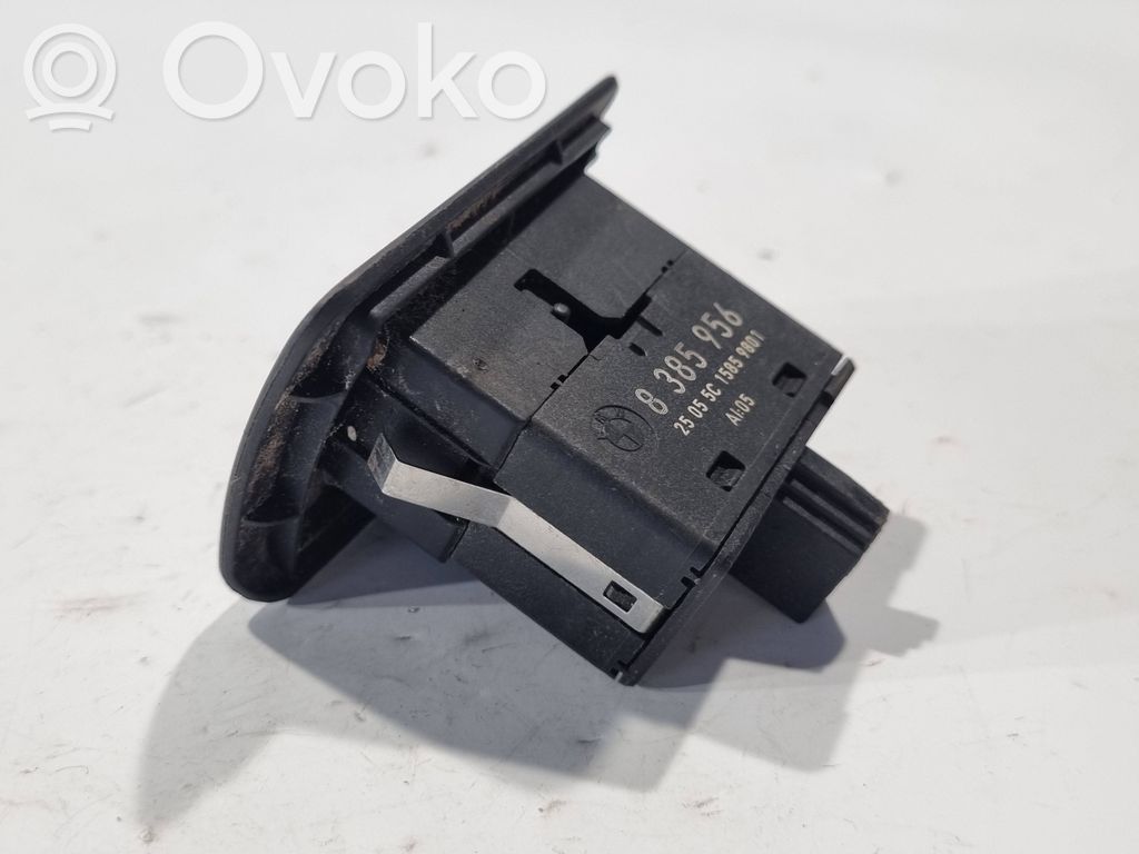Power window switch