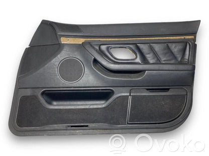 Priekšējo durvju apdare