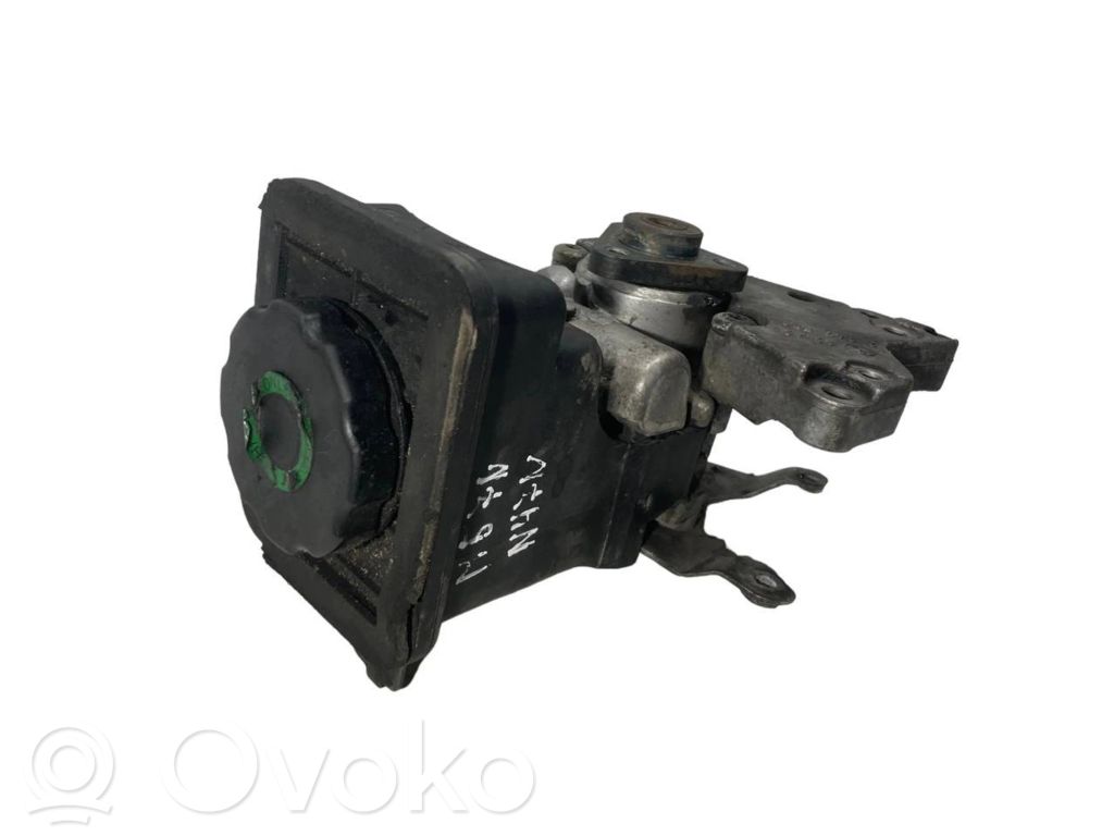 Насос гидроусилителя руля