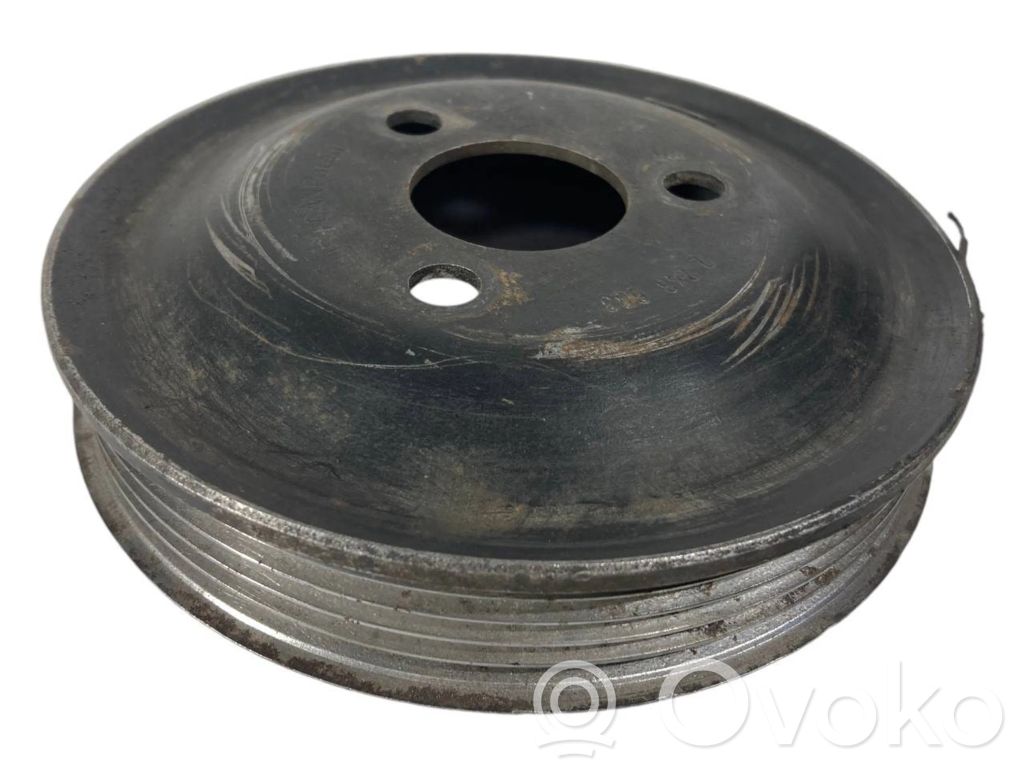 Stūres pastiprinātāja sūkņa skriemelis