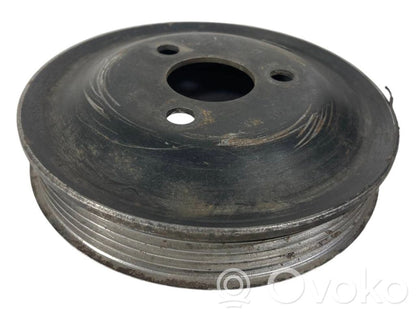 Stūres pastiprinātāja sūkņa skriemelis