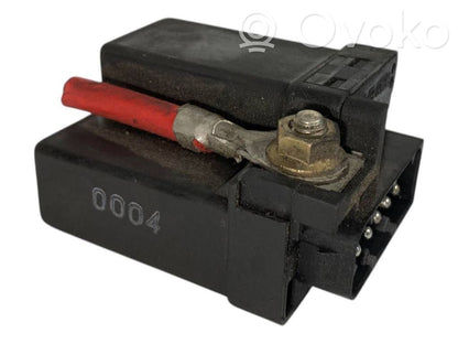 Glow plug relay